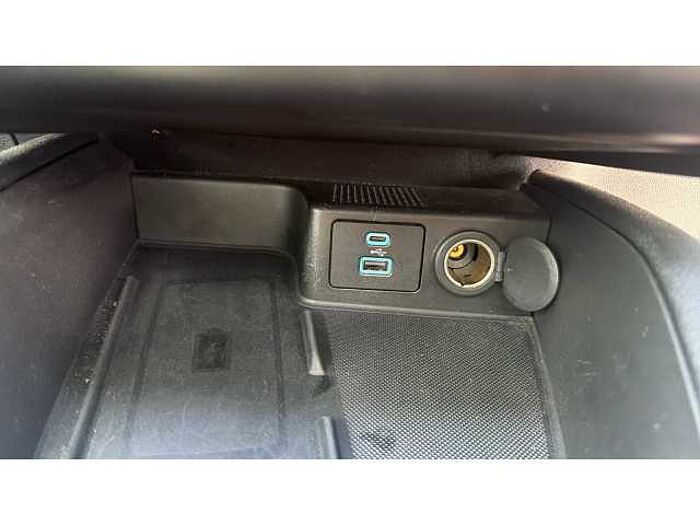 Ford Kuga KUGA 2.5 PHEV ST-Line X First Ed 5dr CVT 