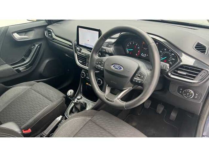 Ford Puma PUMA 1.0 EcoBoost Hybrid mHEV 155 Titanium 5dr 