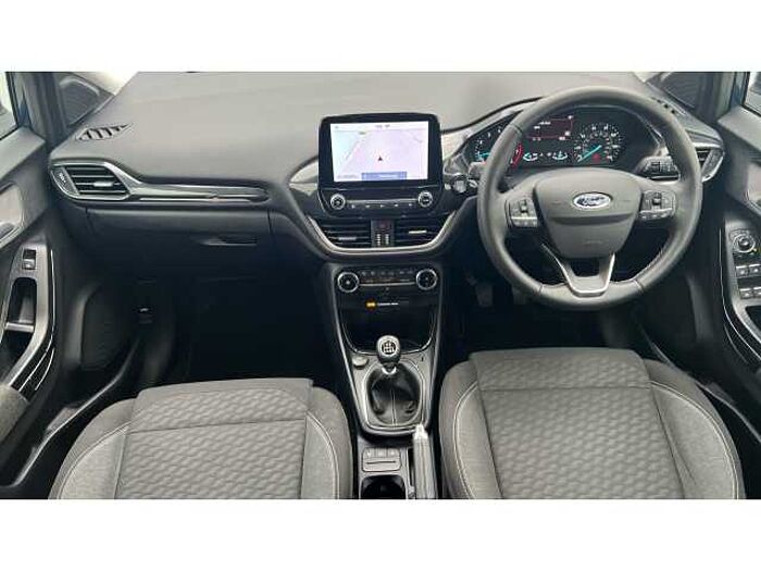 Ford Puma PUMA 1.0 EcoBoost Hybrid mHEV 155 Titanium 5dr 