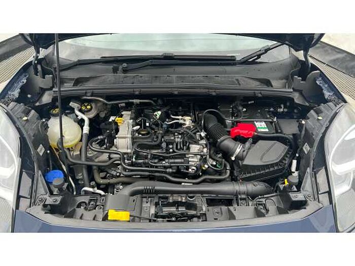 Ford Puma PUMA 1.0 EcoBoost Hybrid mHEV 155 Titanium 5dr 