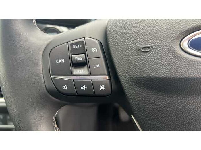 Ford Puma PUMA 1.0 EcoBoost Hybrid mHEV 155 Titanium 5dr 