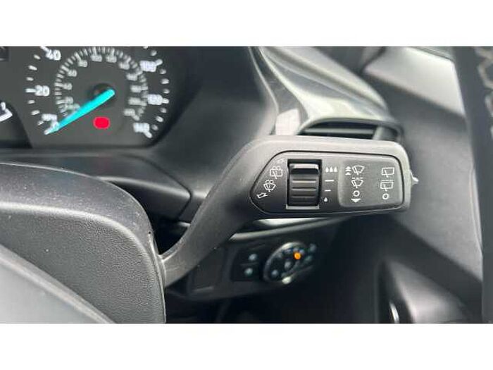 Ford Puma PUMA 1.0 EcoBoost Hybrid mHEV 155 Titanium 5dr 