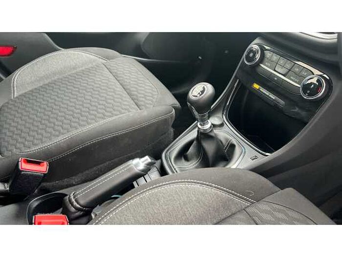 Ford Puma PUMA 1.0 EcoBoost Hybrid mHEV 155 Titanium 5dr 