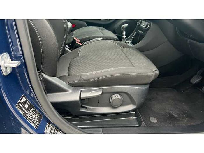 Ford Puma PUMA 1.0 EcoBoost Hybrid mHEV 155 Titanium 5dr 