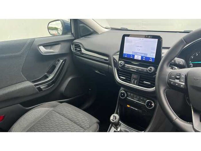 Ford Puma PUMA 1.0 EcoBoost Hybrid mHEV 155 Titanium 5dr 