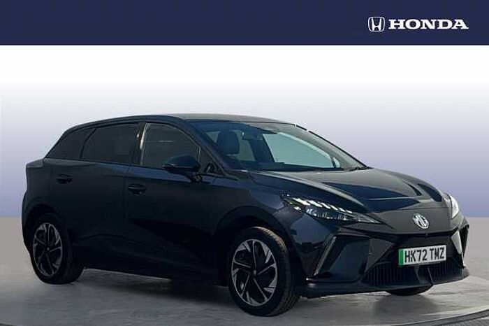 MG MG4 MG4 150kW Trophy EV Long Range 64kWh 5dr Auto 