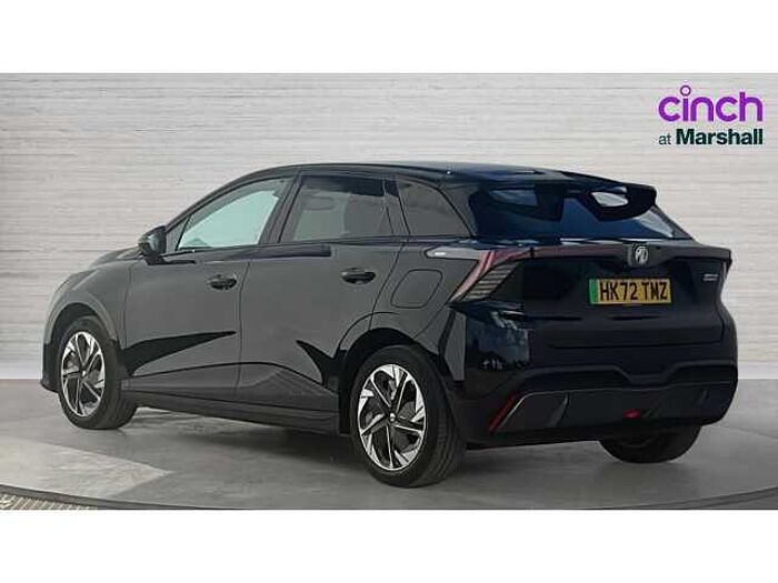 MG MG4 MG4 150kW Trophy EV Long Range 64kWh 5dr Auto 