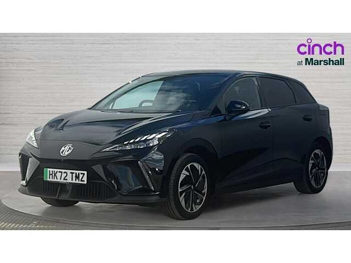 MG MG4 MG4 150kW Trophy EV Long Range 64kWh 5dr Auto 