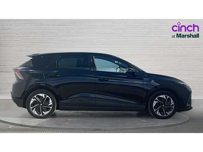 MG MG4 MG4 150kW Trophy EV Long Range 64kWh 5dr Auto 