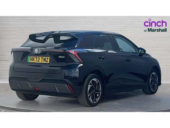 MG MG4 MG4 150kW Trophy EV Long Range 64kWh 5dr Auto 