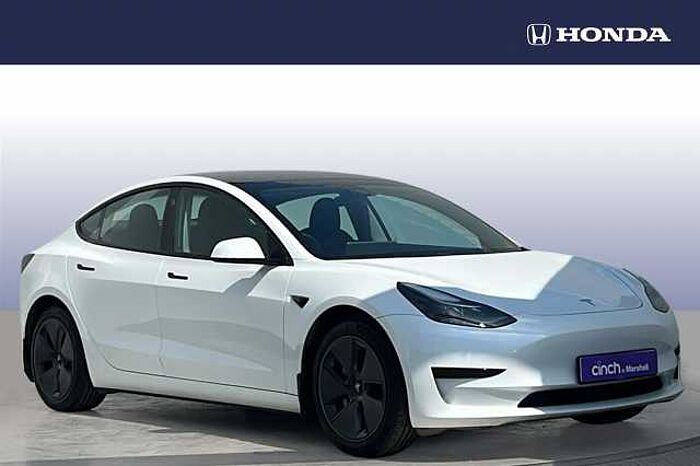 Tesla Model 3 MODEL 3 RWD 4dr Auto 