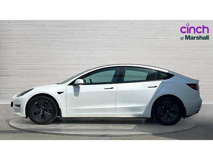 Tesla Model 3 MODEL 3 RWD 4dr Auto 
