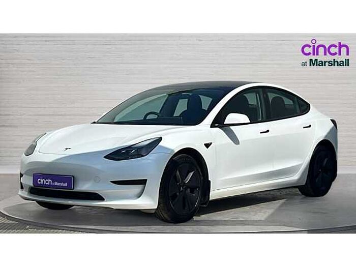 Tesla Model 3 MODEL 3 RWD 4dr Auto 