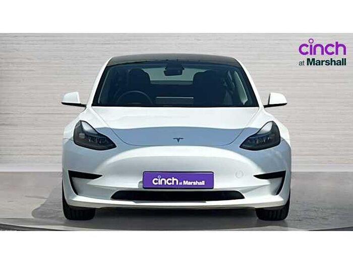 Tesla Model 3 MODEL 3 RWD 4dr Auto 