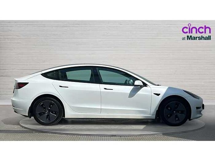 Tesla Model 3 MODEL 3 RWD 4dr Auto 