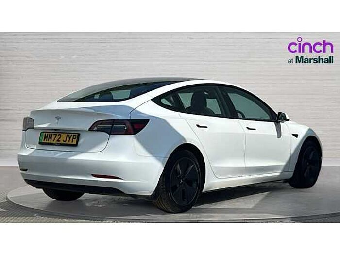 Tesla Model 3 MODEL 3 RWD 4dr Auto 