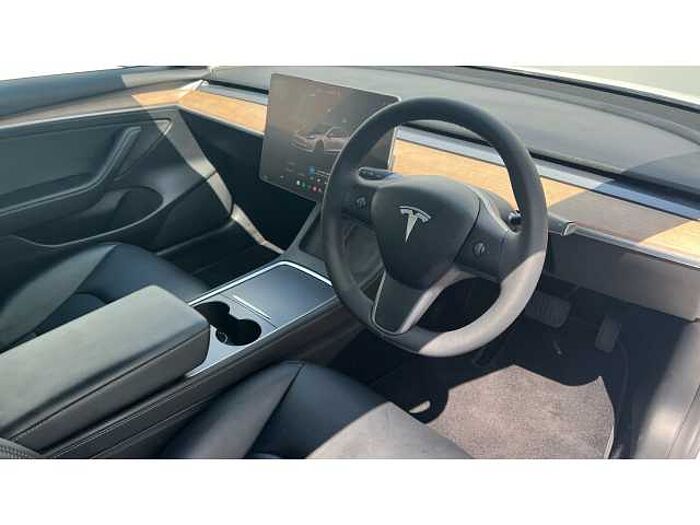 Tesla Model 3 MODEL 3 RWD 4dr Auto 