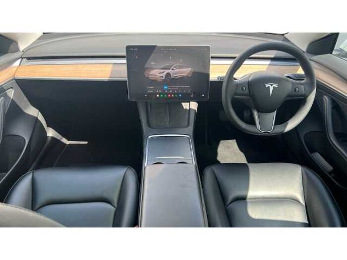 Tesla Model 3 MODEL 3 RWD 4dr Auto 
