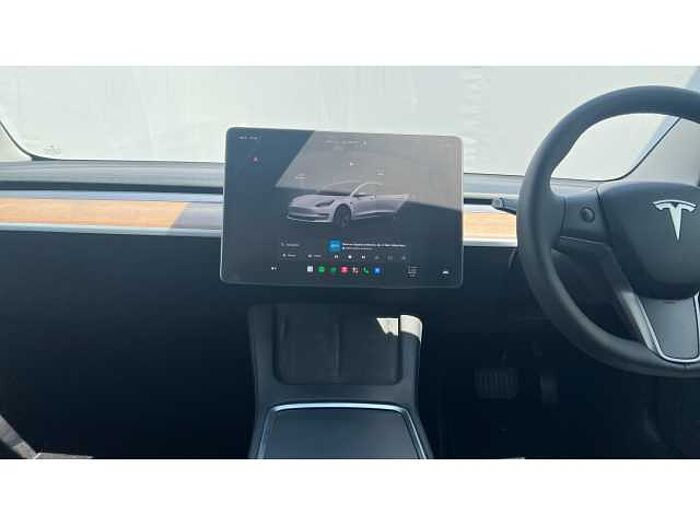 Tesla Model 3 MODEL 3 RWD 4dr Auto 