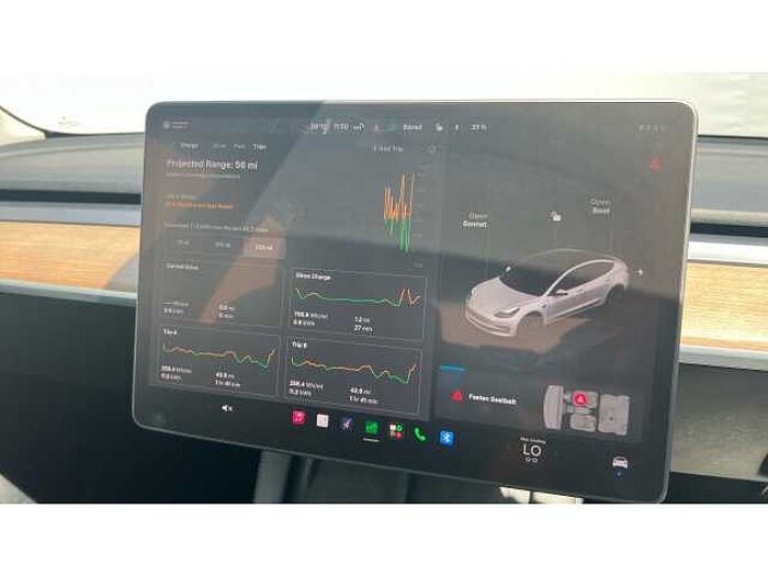 Tesla Model 3 MODEL 3 RWD 4dr Auto 