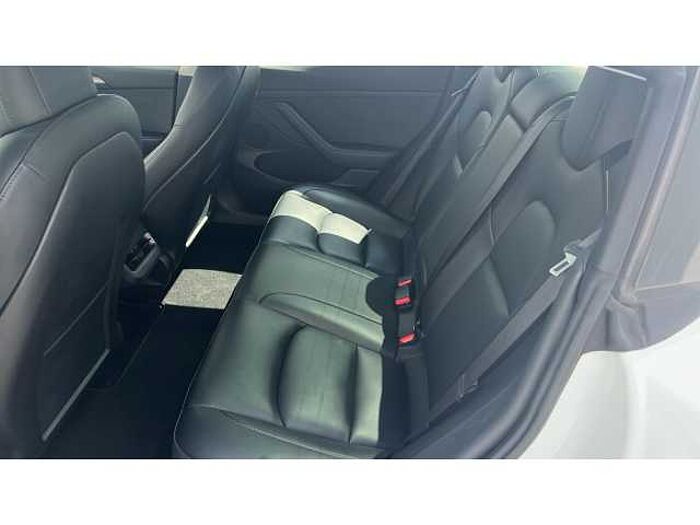 Tesla Model 3 MODEL 3 RWD 4dr Auto 