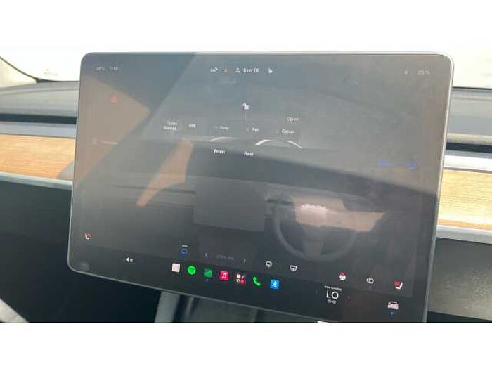 Tesla Model 3 MODEL 3 RWD 4dr Auto 