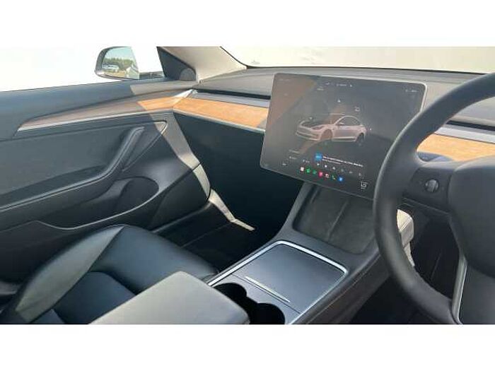 Tesla Model 3 MODEL 3 RWD 4dr Auto 