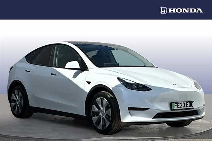 Tesla Model Y MODEL Y RWD 5dr Auto 