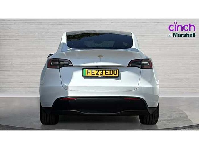 Tesla Model Y MODEL Y RWD 5dr Auto 