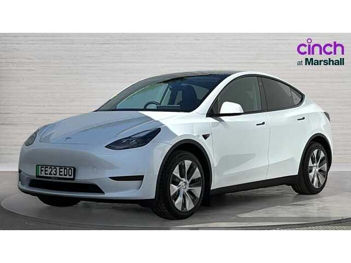 Tesla Model Y MODEL Y RWD 5dr Auto 