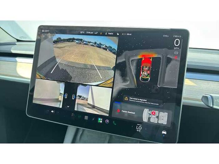 Tesla Model Y MODEL Y RWD 5dr Auto 