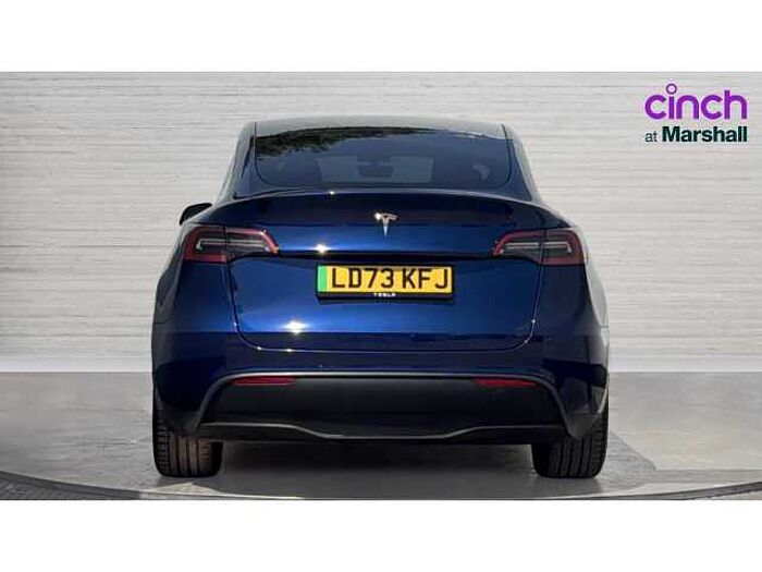 Tesla Model Y MODEL Y RWD 5dr Auto 