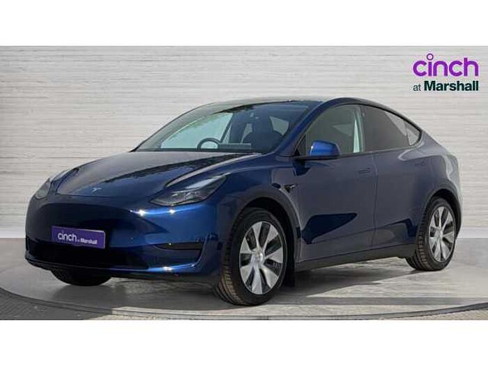 Tesla Model Y MODEL Y RWD 5dr Auto 