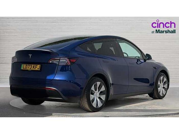Tesla Model Y MODEL Y RWD 5dr Auto 