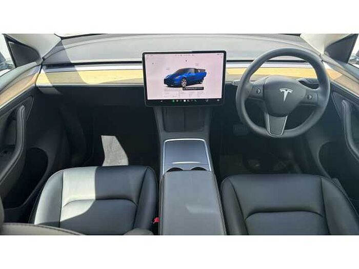 Tesla Model Y MODEL Y RWD 5dr Auto 