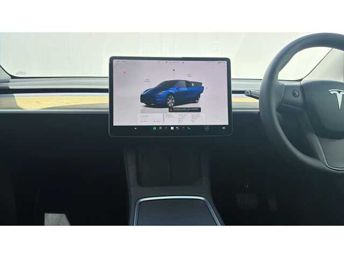 Tesla Model Y MODEL Y RWD 5dr Auto 
