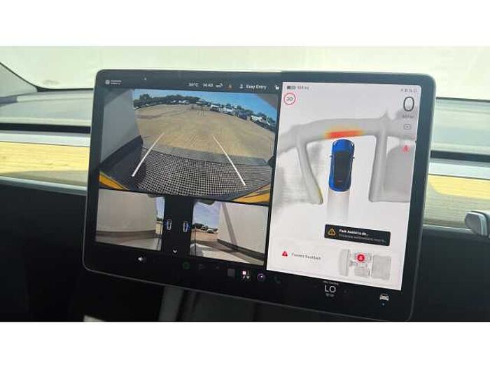 Tesla Model Y MODEL Y RWD 5dr Auto 