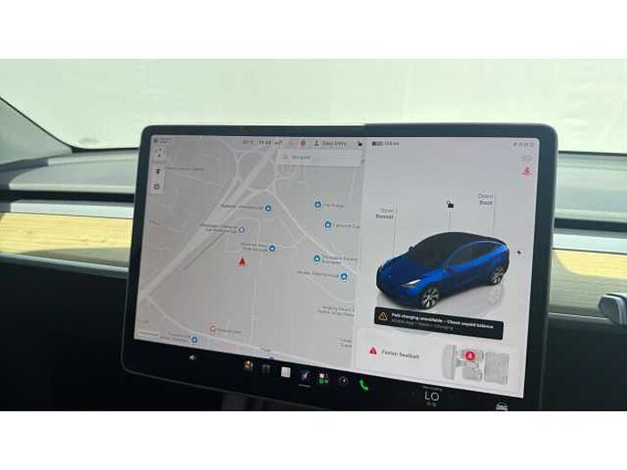 Tesla Model Y MODEL Y RWD 5dr Auto 