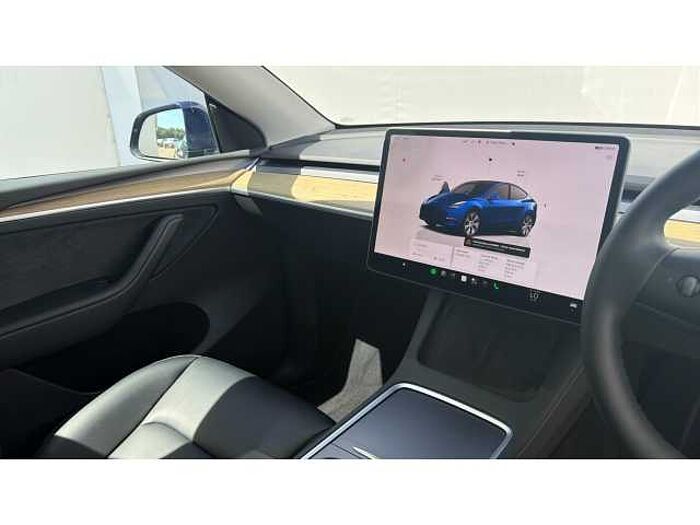 Tesla Model Y MODEL Y RWD 5dr Auto 