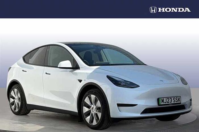 Tesla Model Y MODEL Y RWD 5dr Auto 