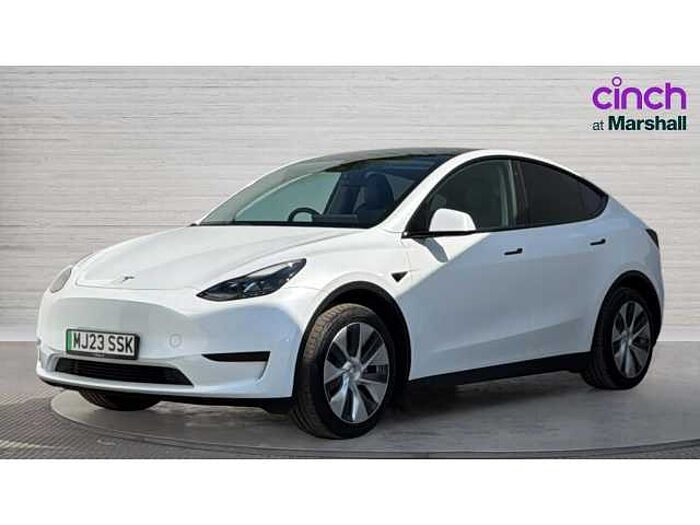 Tesla Model Y MODEL Y RWD 5dr Auto 