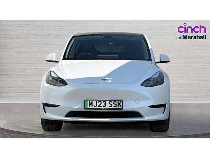 Tesla Model Y MODEL Y RWD 5dr Auto 