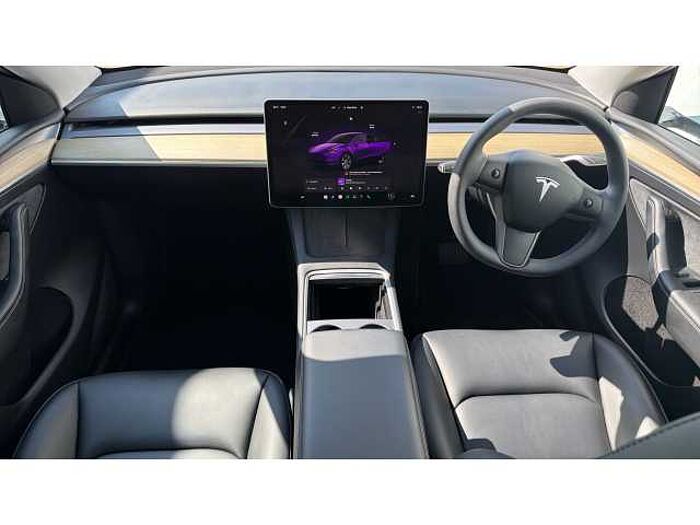 Tesla Model Y MODEL Y RWD 5dr Auto 