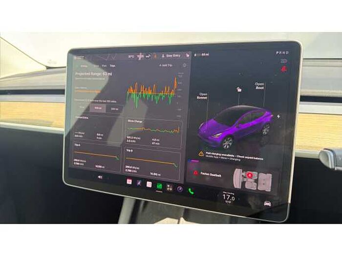 Tesla Model Y MODEL Y RWD 5dr Auto 
