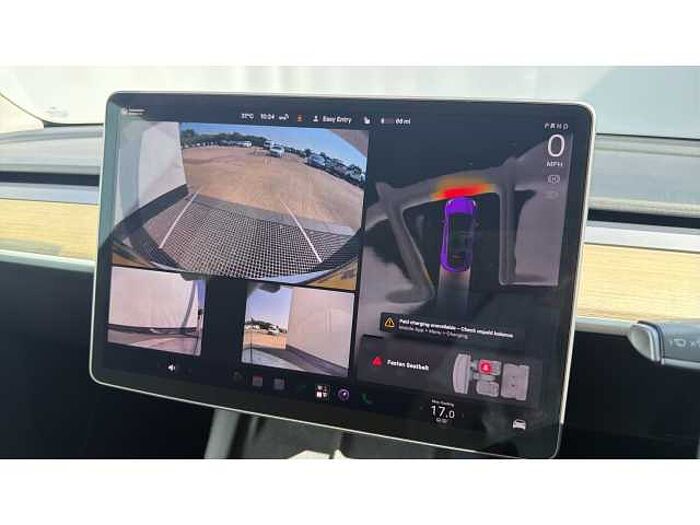 Tesla Model Y MODEL Y RWD 5dr Auto 