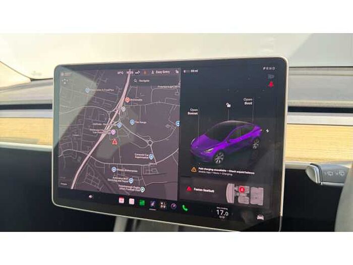 Tesla Model Y MODEL Y RWD 5dr Auto 