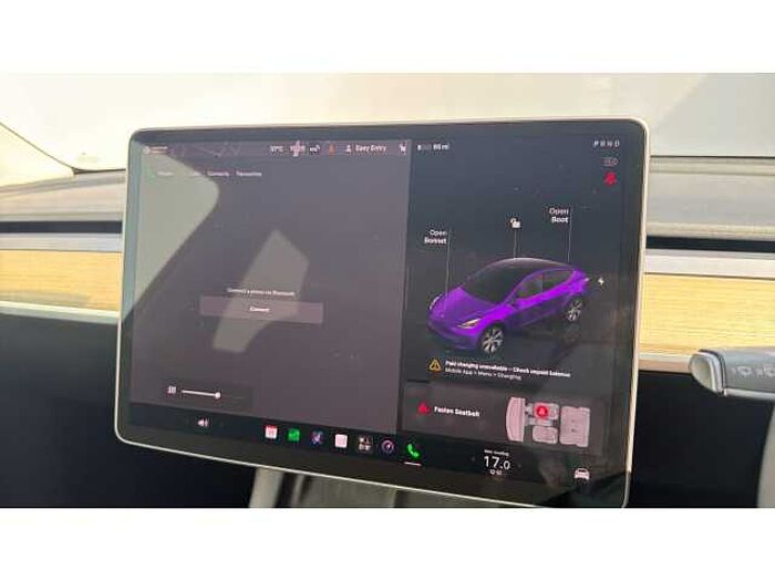 Tesla Model Y MODEL Y RWD 5dr Auto 