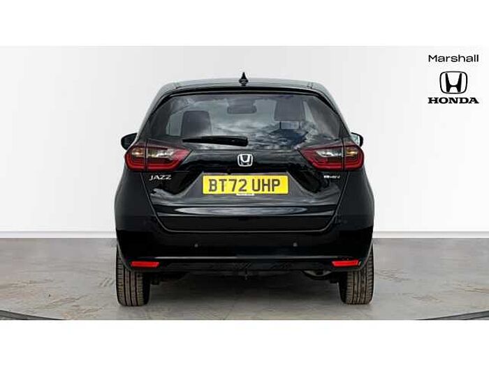 Honda Jazz Hybrid JAZZ 1.5 i-MMD Hybrid EX 5dr eCVT 