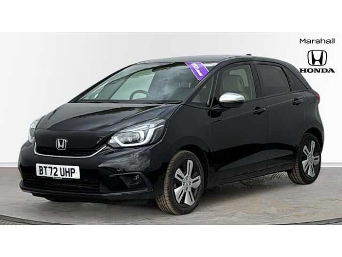 Honda Jazz Hybrid JAZZ 1.5 i-MMD Hybrid EX 5dr eCVT 