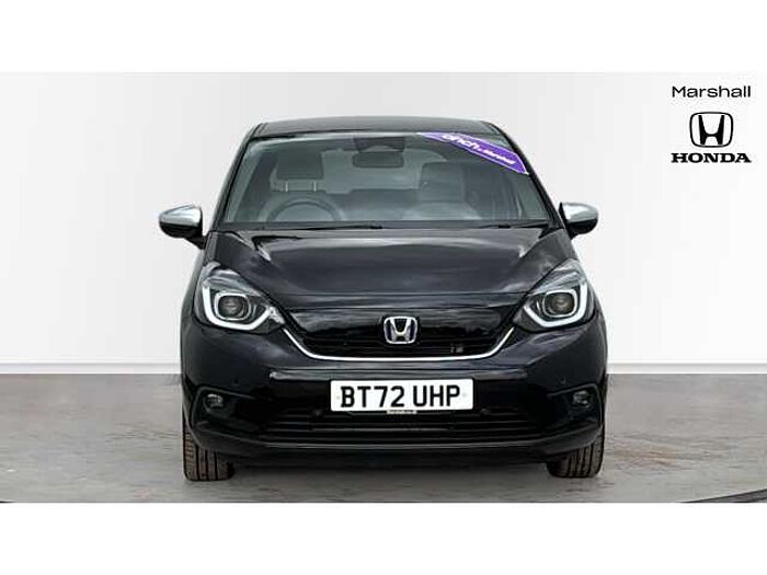 Honda Jazz Hybrid JAZZ 1.5 i-MMD Hybrid EX 5dr eCVT 